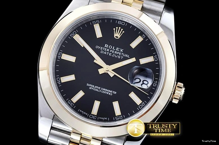0411 R2DJ0199D – DateJust 2 Wrap FreshLook 605